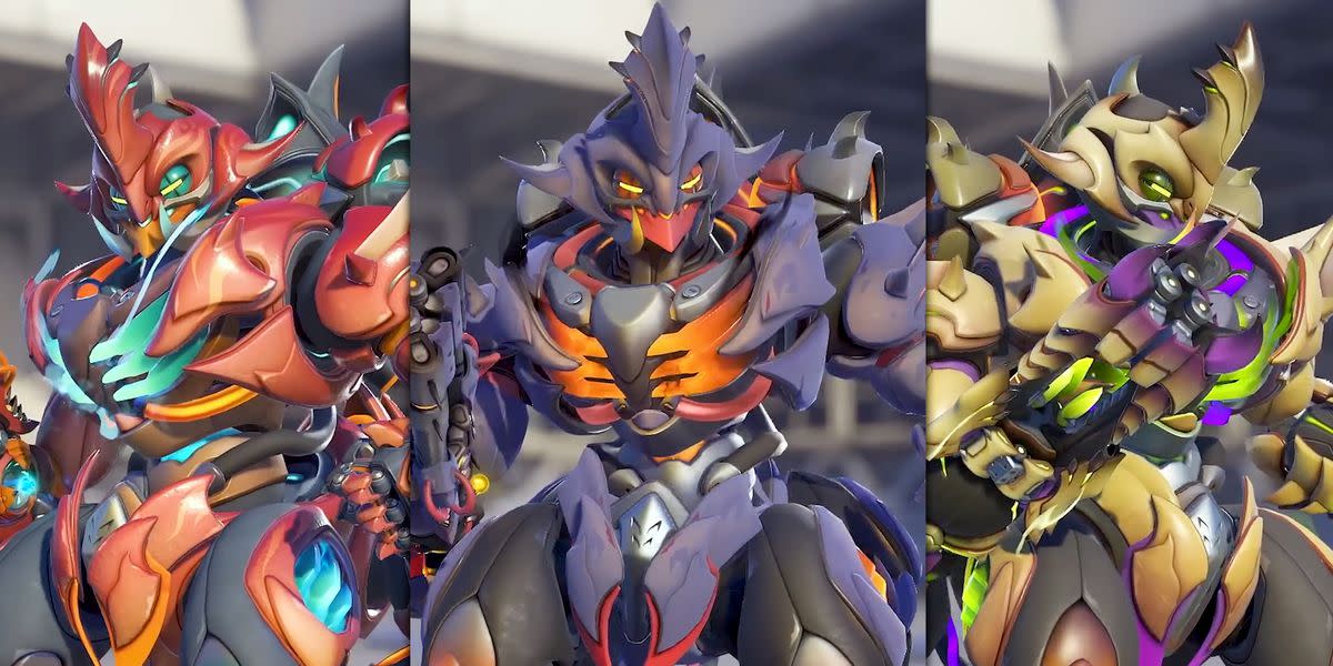 orisa mythic